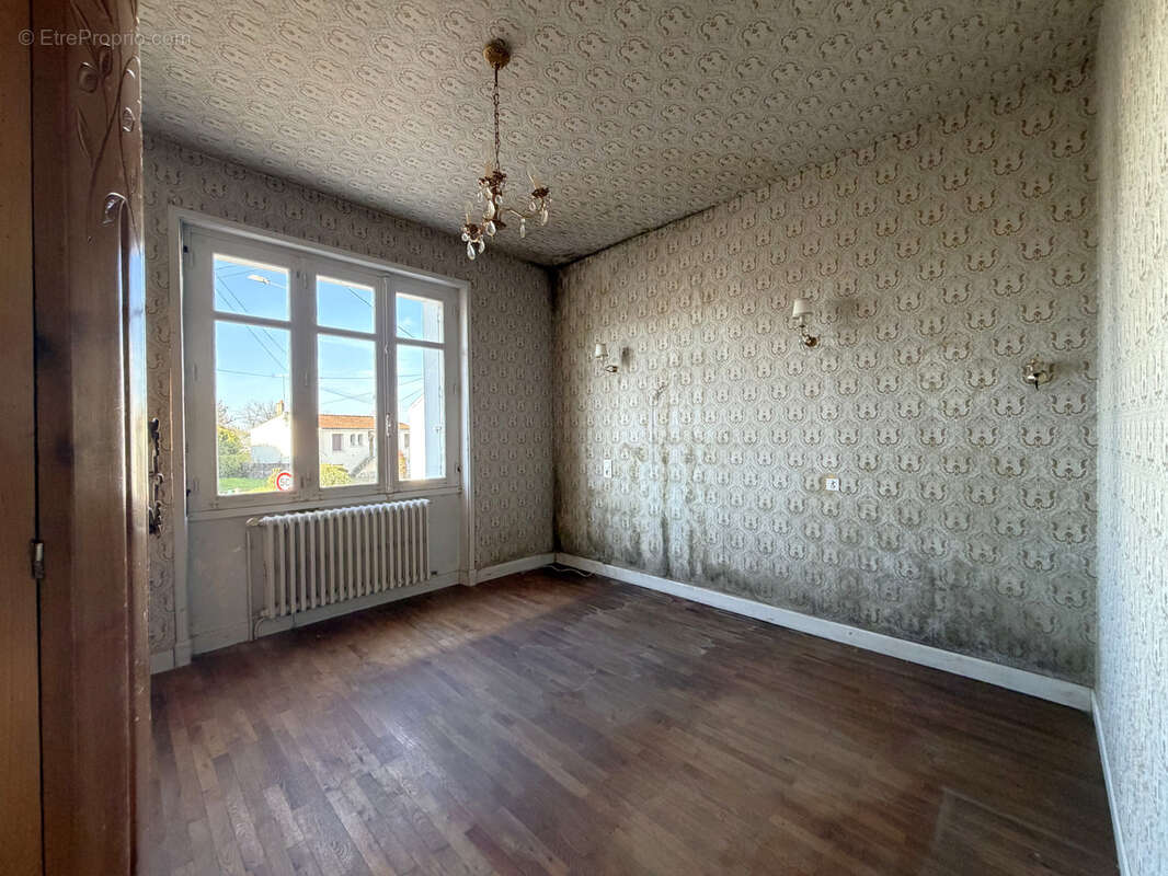 Maison à AIZENAY