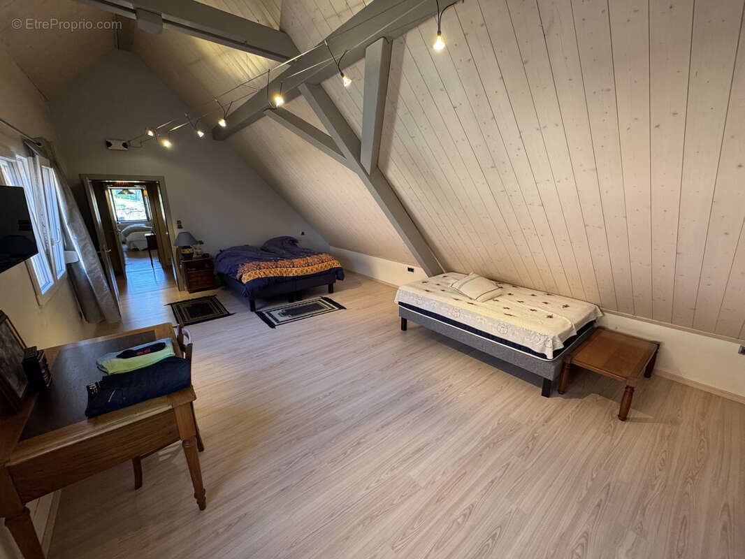 Maison à BEBLENHEIM