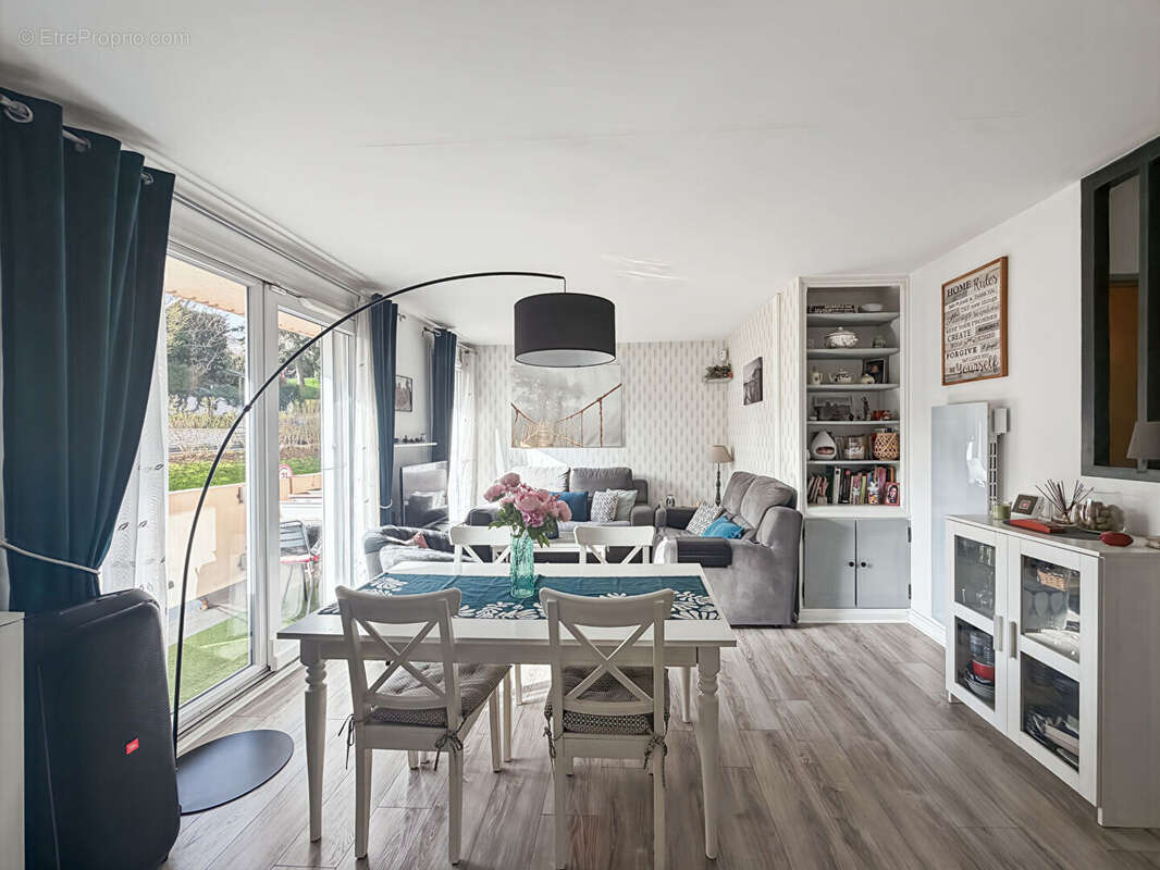 Appartement à VILLEBON-SUR-YVETTE