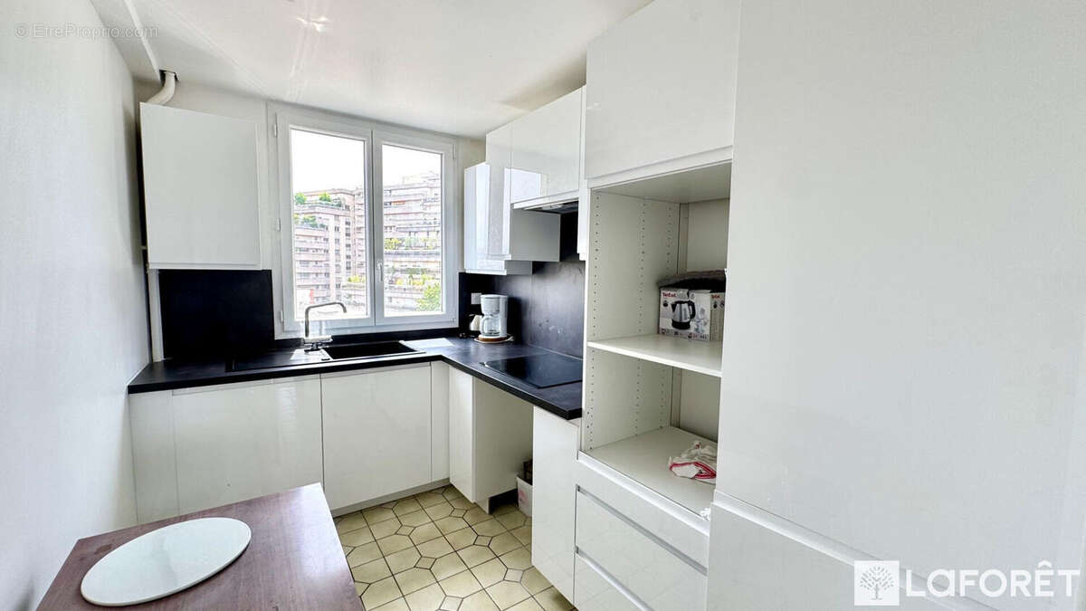Boulogne Centre  - Métro jean Jaurès - CC Les Passages Appartement 3 pièces 79m² - photo 4