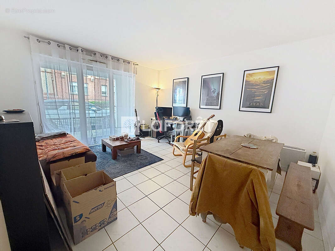 Appartement à SOTTEVILLE-LES-ROUEN