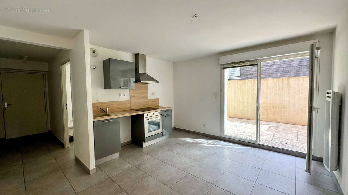 Appartement à MEYREUIL