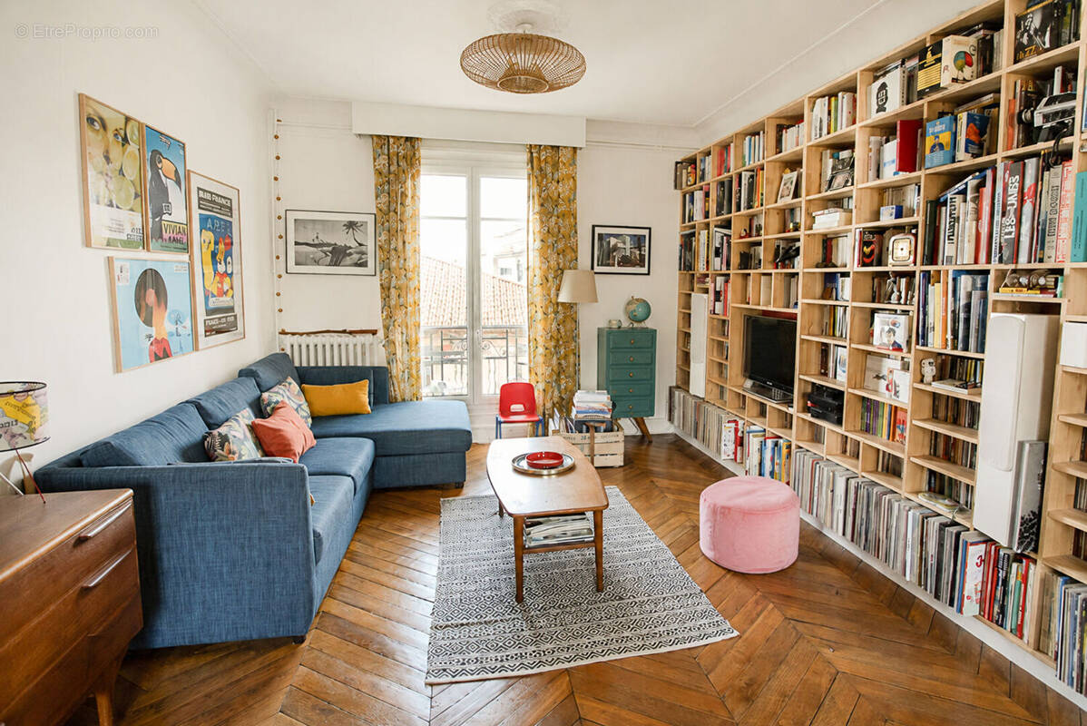 Appartement à CHAVILLE