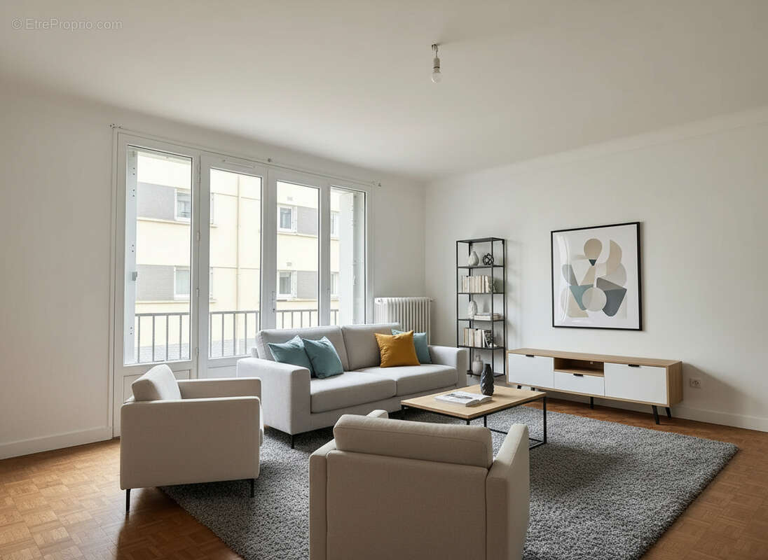 Appartement à NANTES