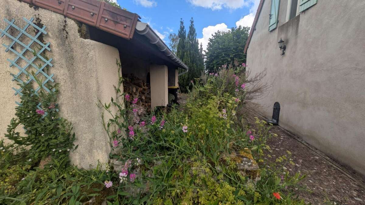 Sur Montaigu le blin, longère et dépendances - photo 4