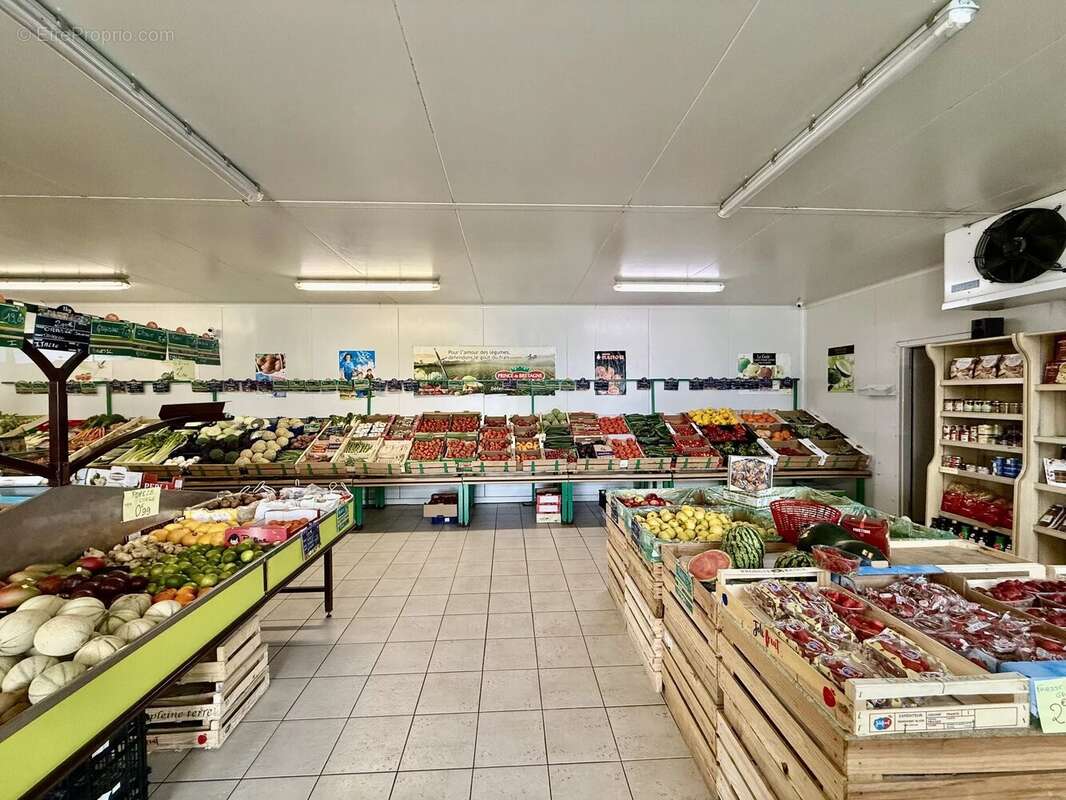 Commerce à PAMIERS
