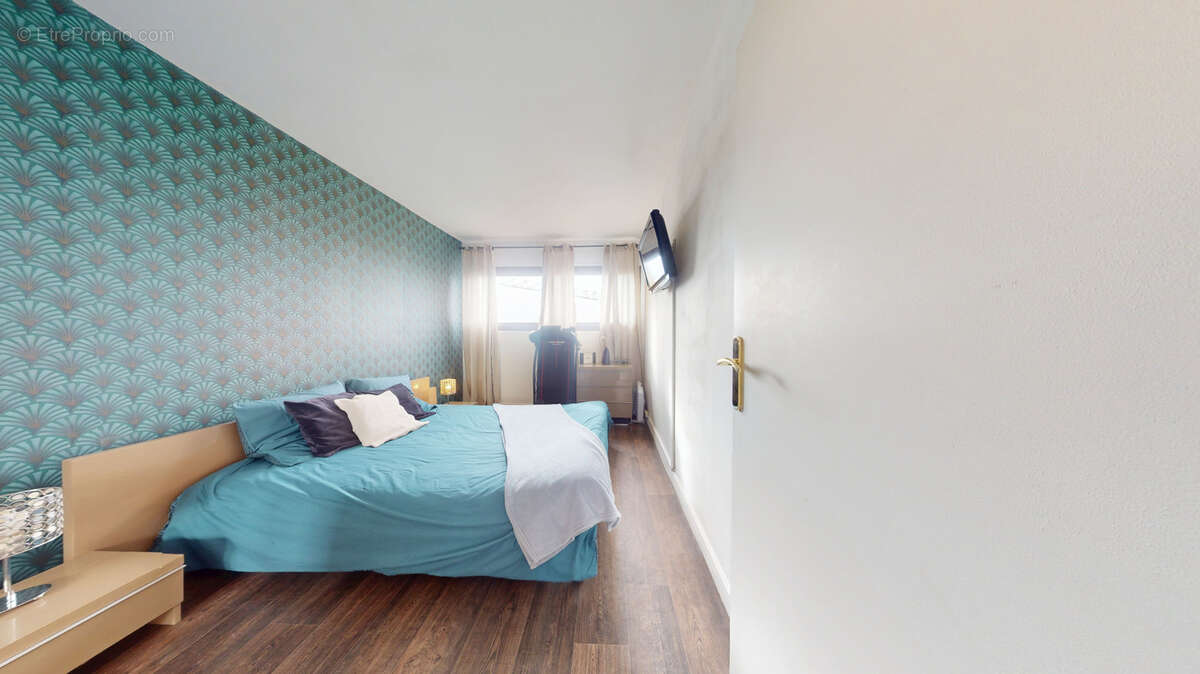 Appartement à CARRIERES-SUR-SEINE