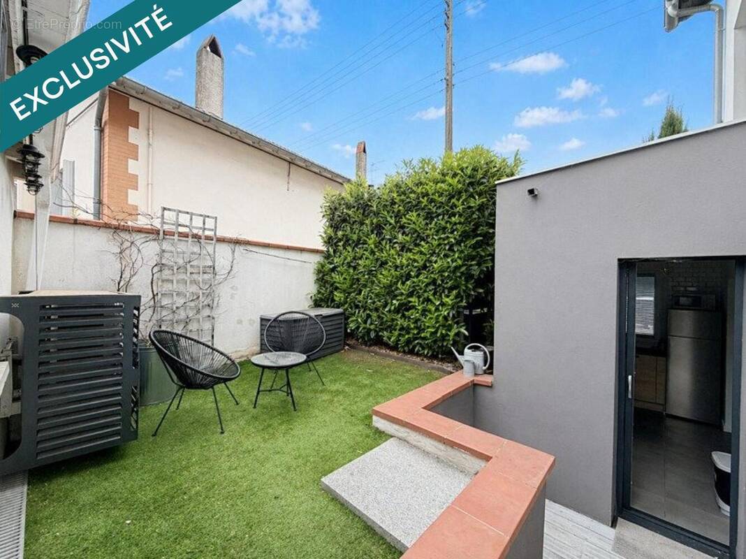 Photo 1 - Appartement à TOULOUSE