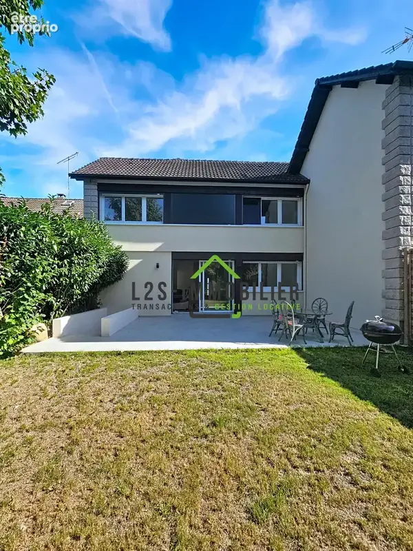 L2s immobilier maison f5 renovee  avec sous sol - photo 21