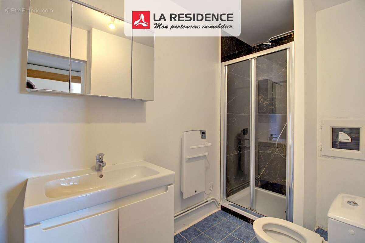 Appartement à AUBERGENVILLE