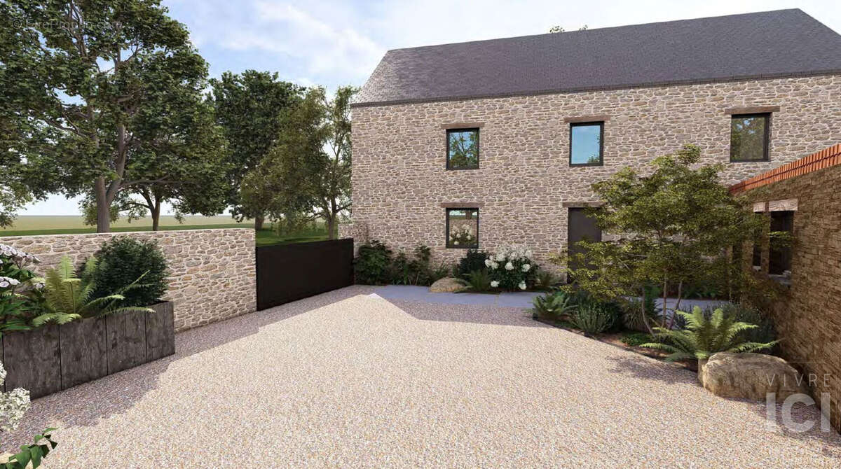 Maison à CARQUEFOU