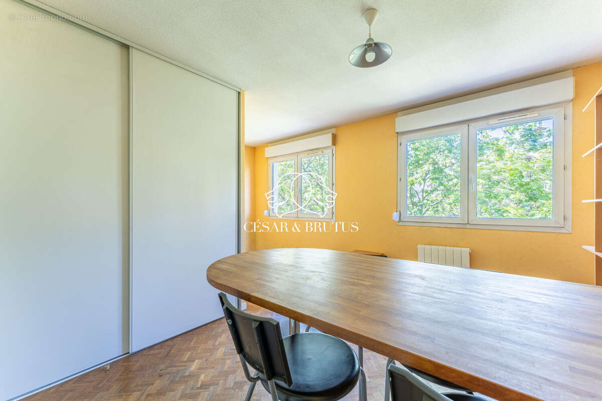 Appartement 24 m² à Lyon-3e  - photo 4