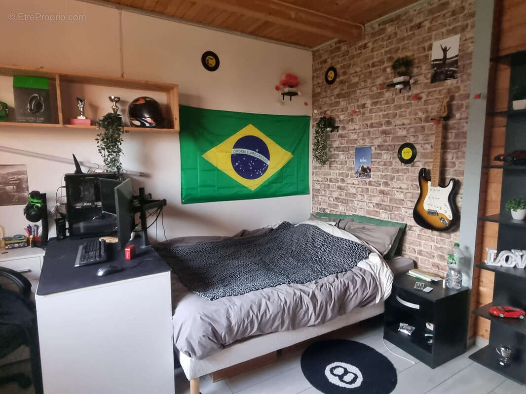 Maison à ILLIERS-COMBRAY