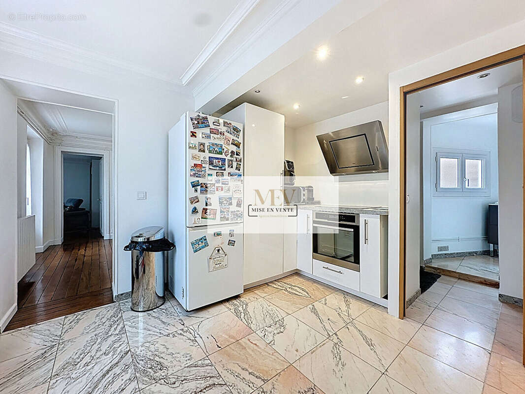 Appartement à BRY-SUR-MARNE