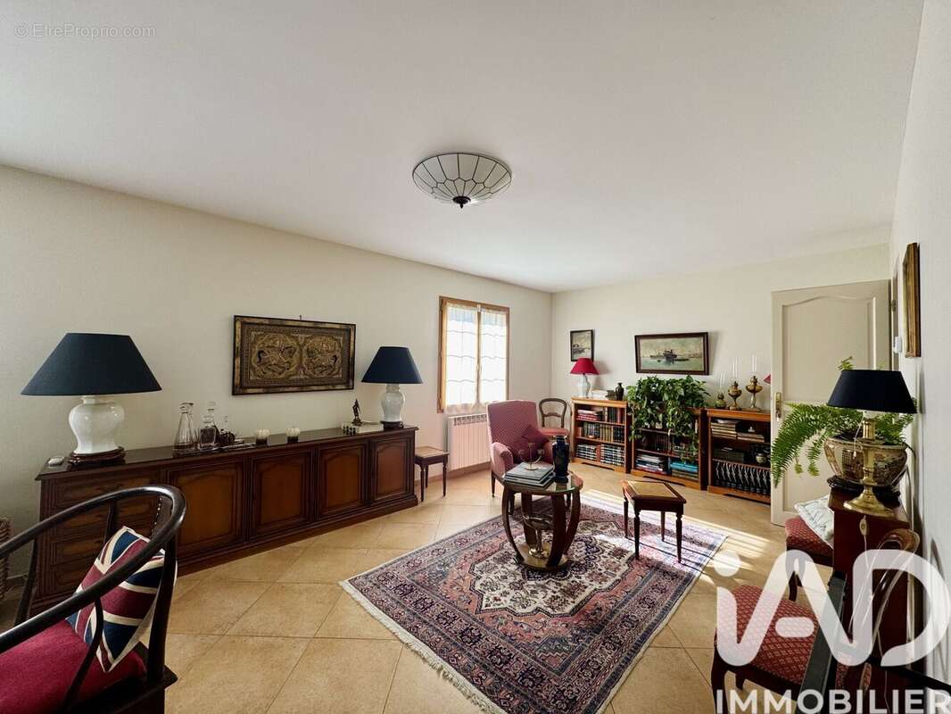 Photo 6 - Maison à NOYERS-SUR-CHER