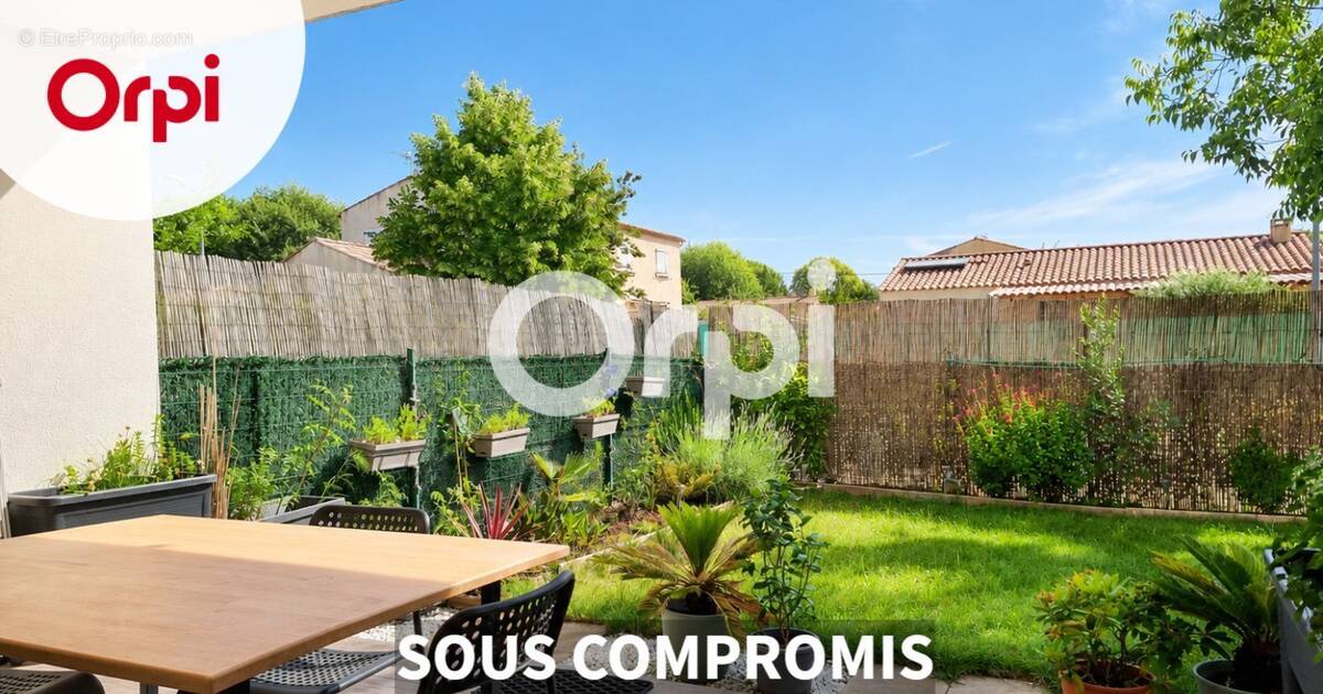 Appartement à ALES