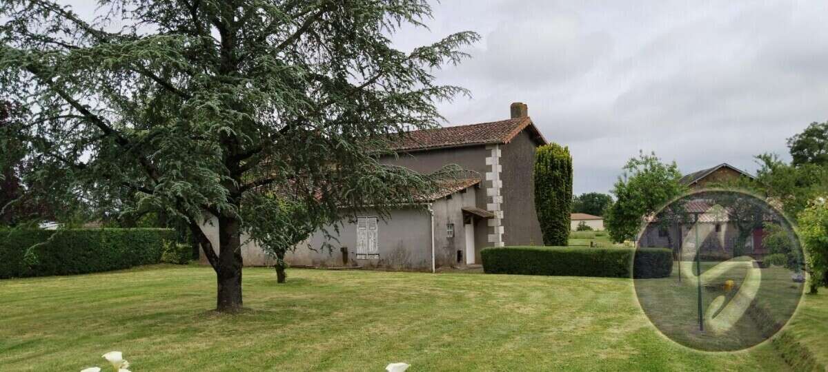 Maison à VAUSSEROUX