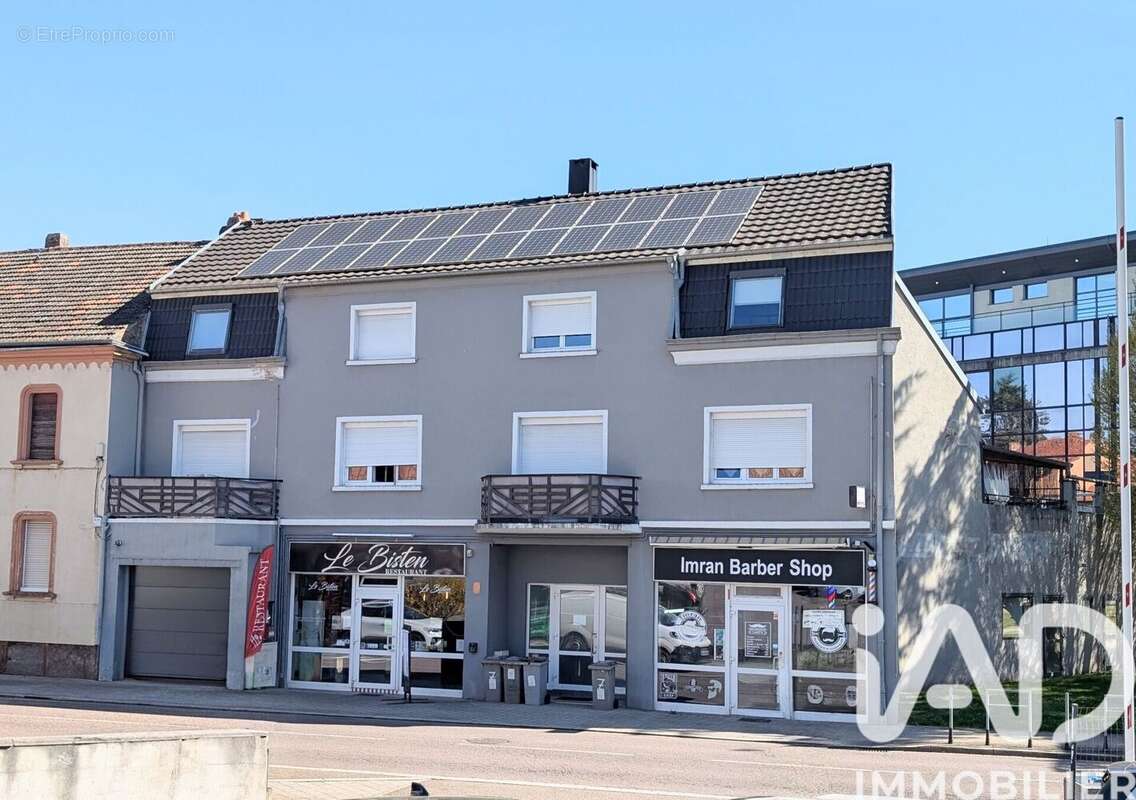 Photo 1 - Appartement à CREUTZWALD