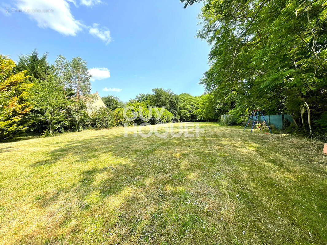 Maison à MORSANG-SUR-SEINE