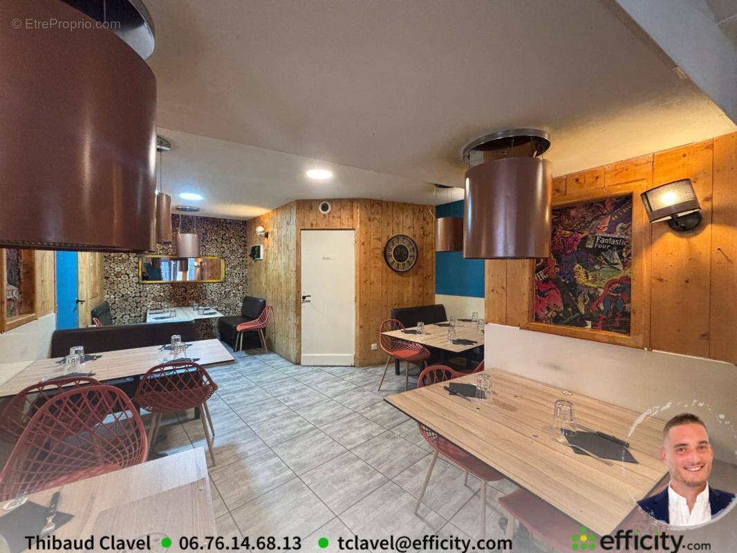 Commerce à ANGOULEME