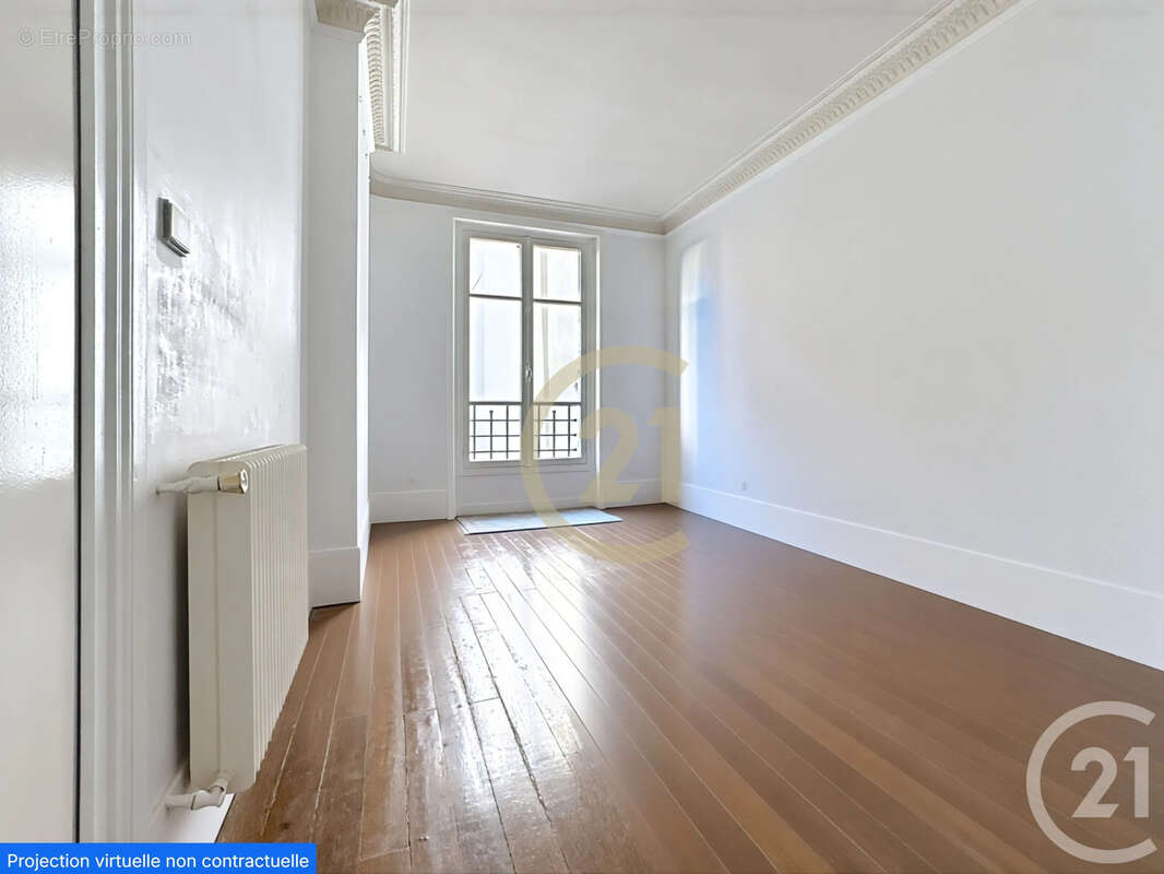 Appartement à PARIS-12E