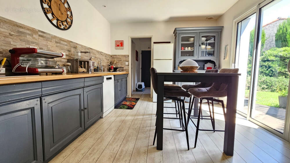 Maison à SAINT-MAXIRE