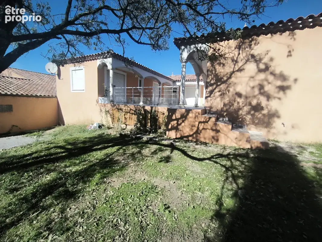 Villa de 145 m2   1 280 m2 de terrain + ancien château d’eau - photo 13