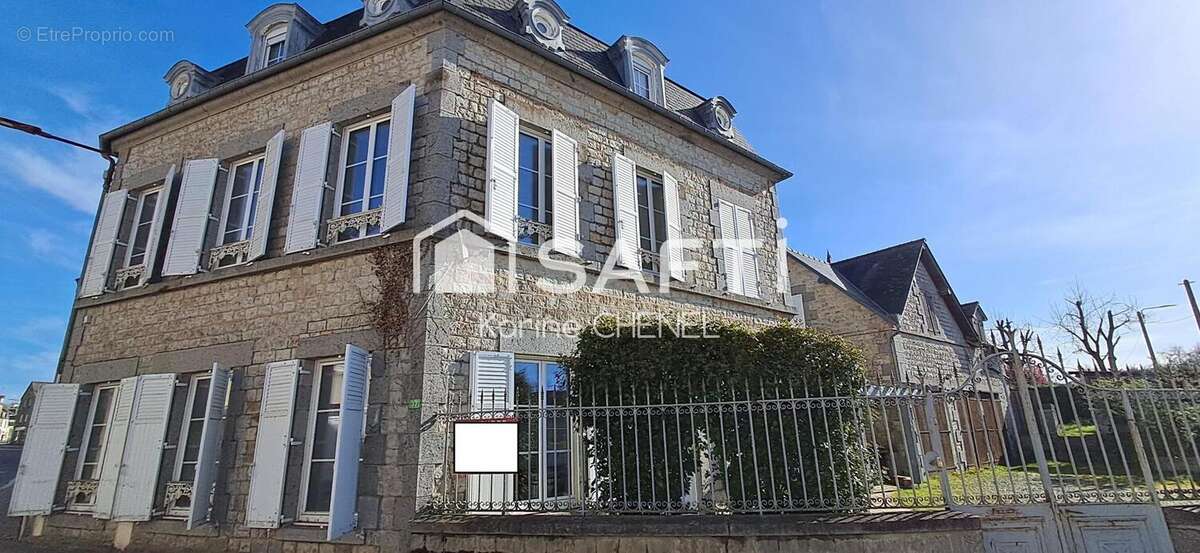 Photo 2 - Maison à LA FERTE-MACE