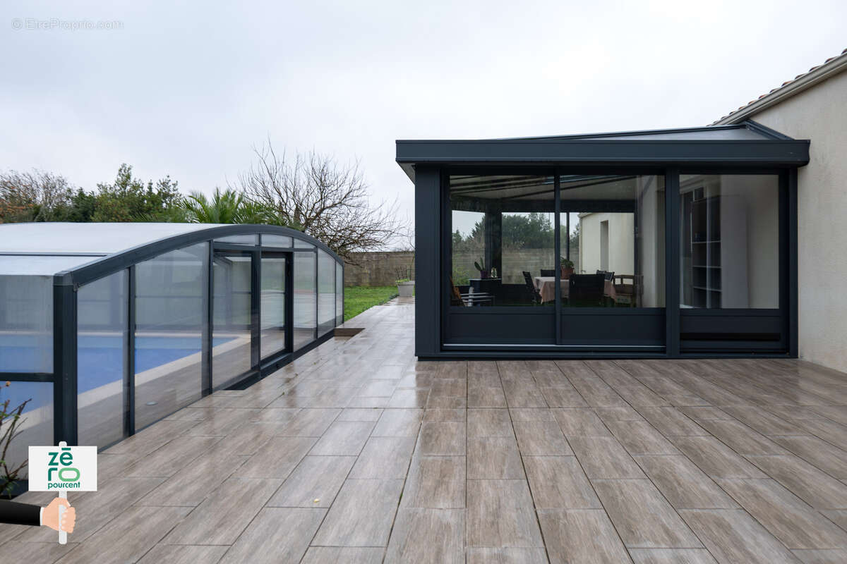 Maison à SAINT-MICHEL-EN-L'HERM