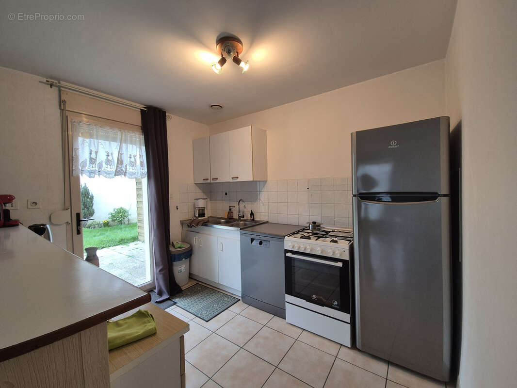 Maison à AUVERS-LE-HAMON