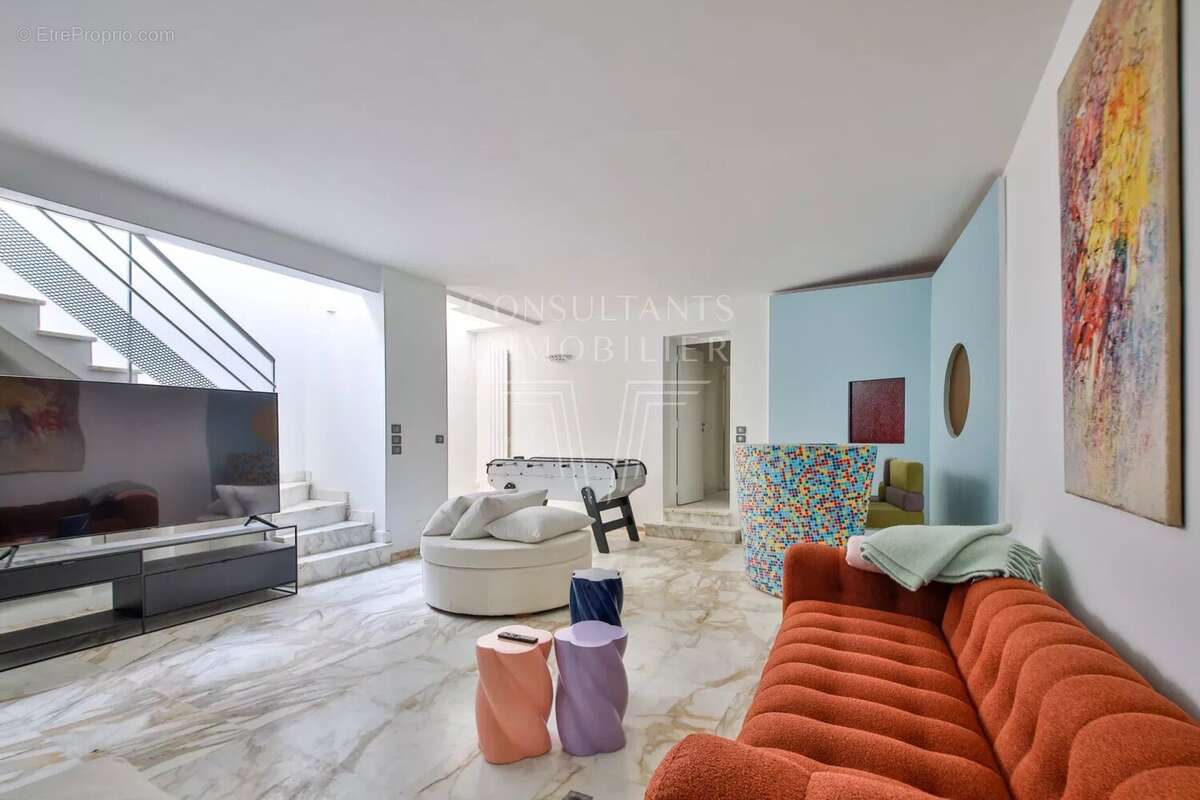 Appartement à PARIS-15E