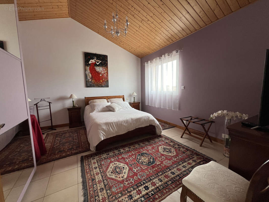 Maison à CHATEAU-D&#039;OLONNE