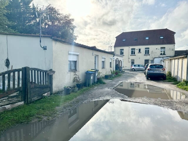 Appartement à DANNES