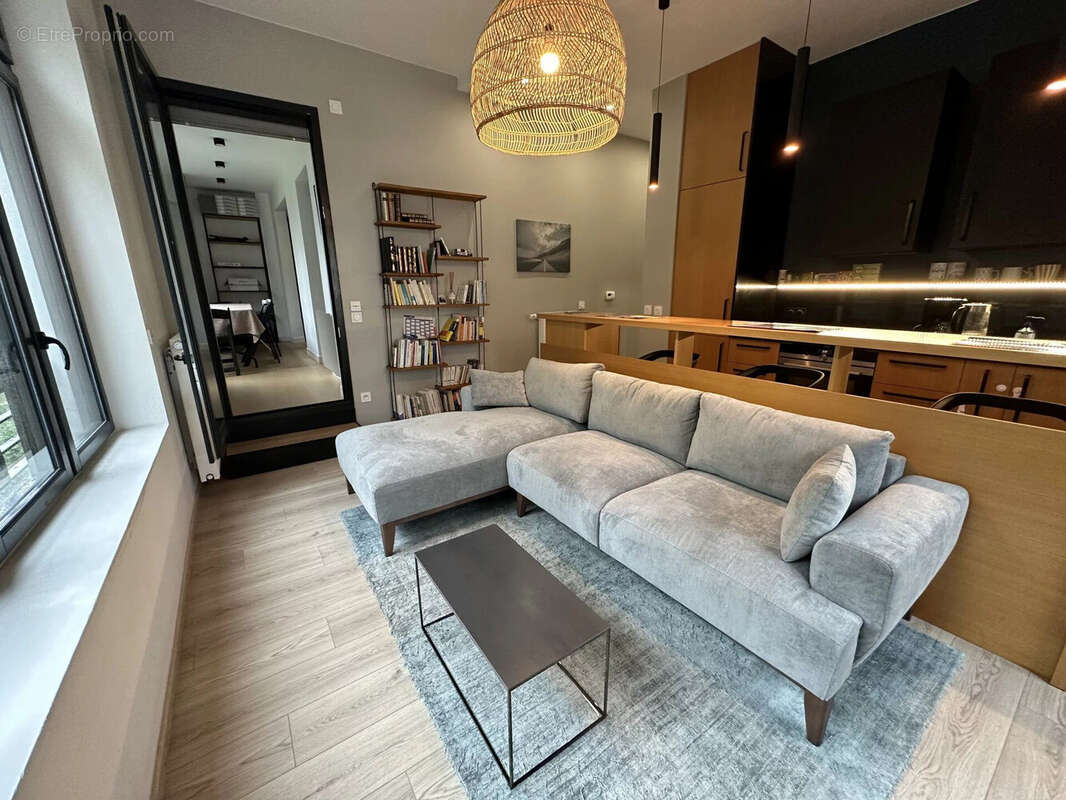 Appartement à STAINS