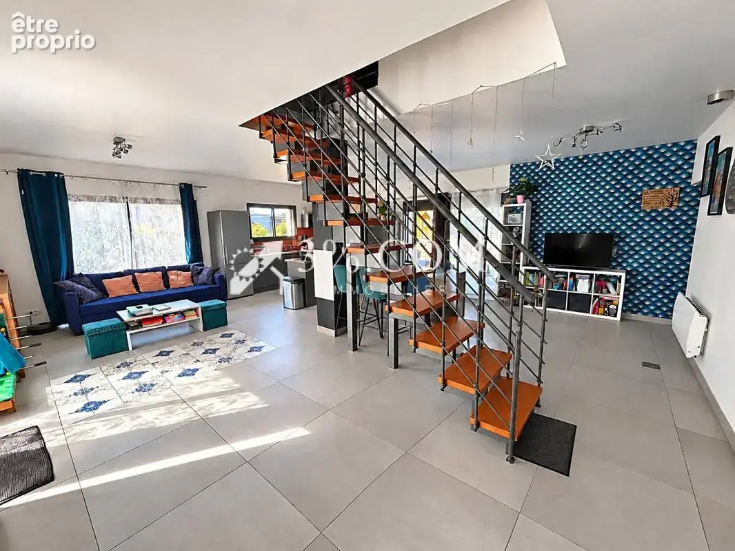 MARZAN, maison de 123m2 5 pièces - photo 2