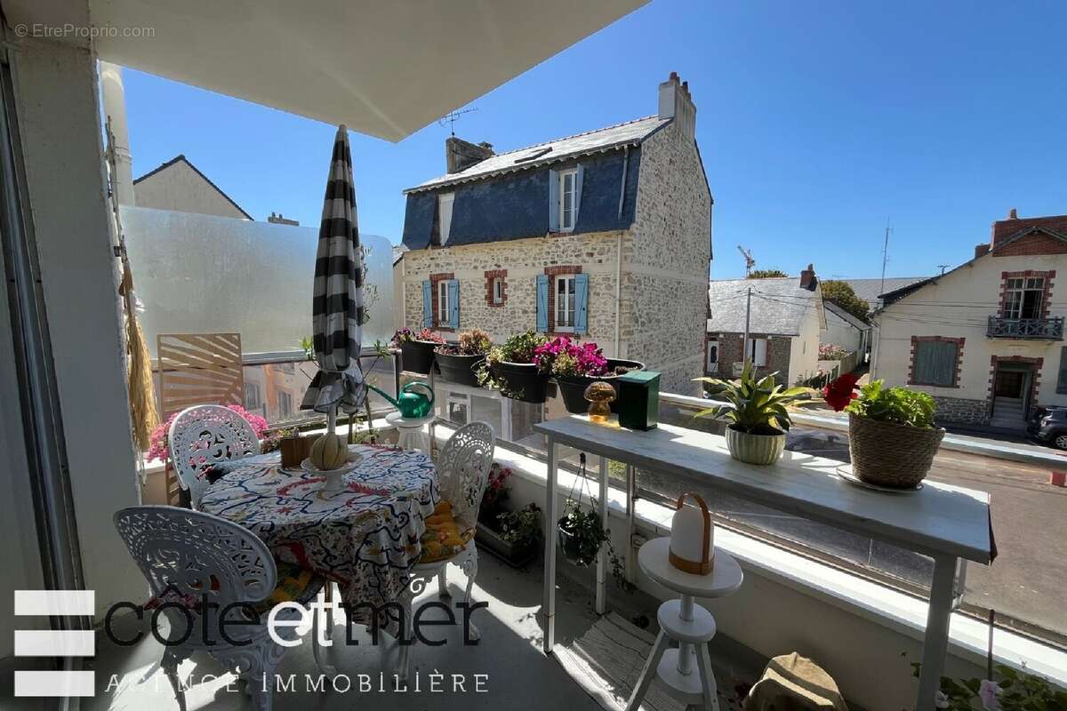 Appartement 59 m² à Le Pouliguen  - photo 2