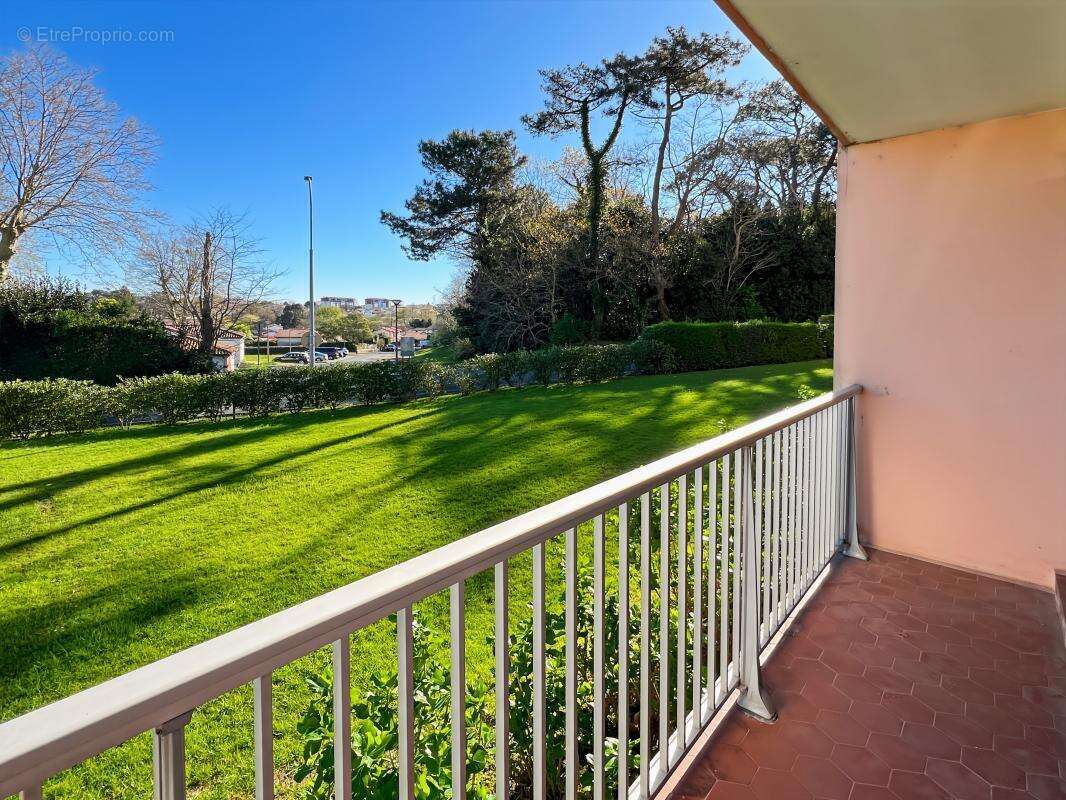 Appartement à BIARRITZ