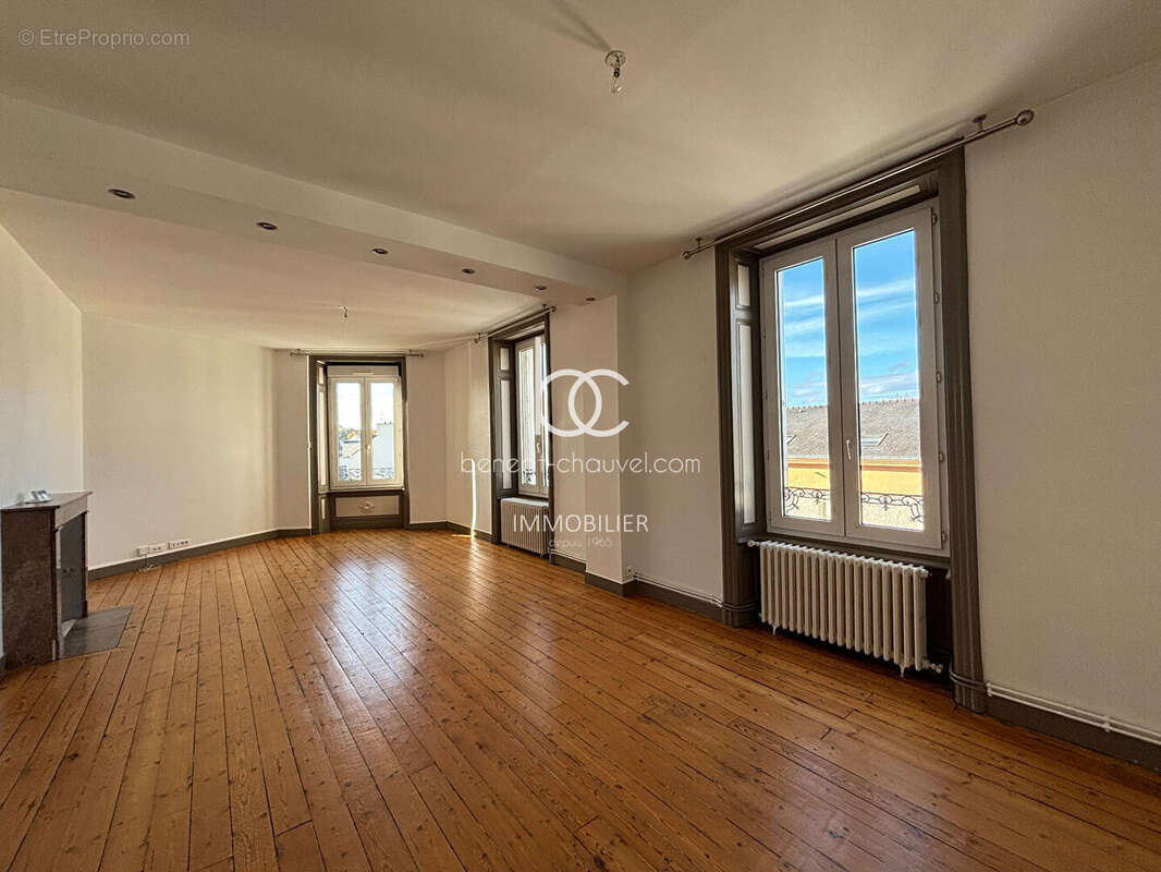 Appartement à VANNES