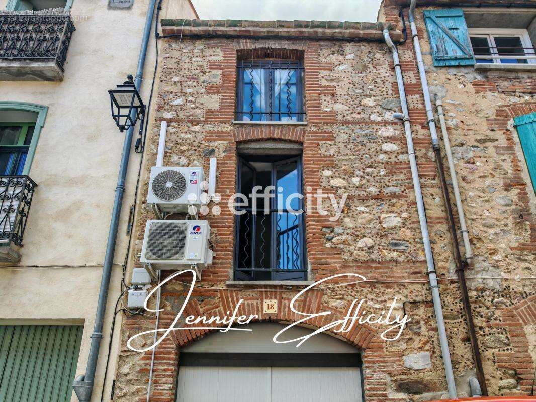 Maison à BANYULS-DELS-ASPRES