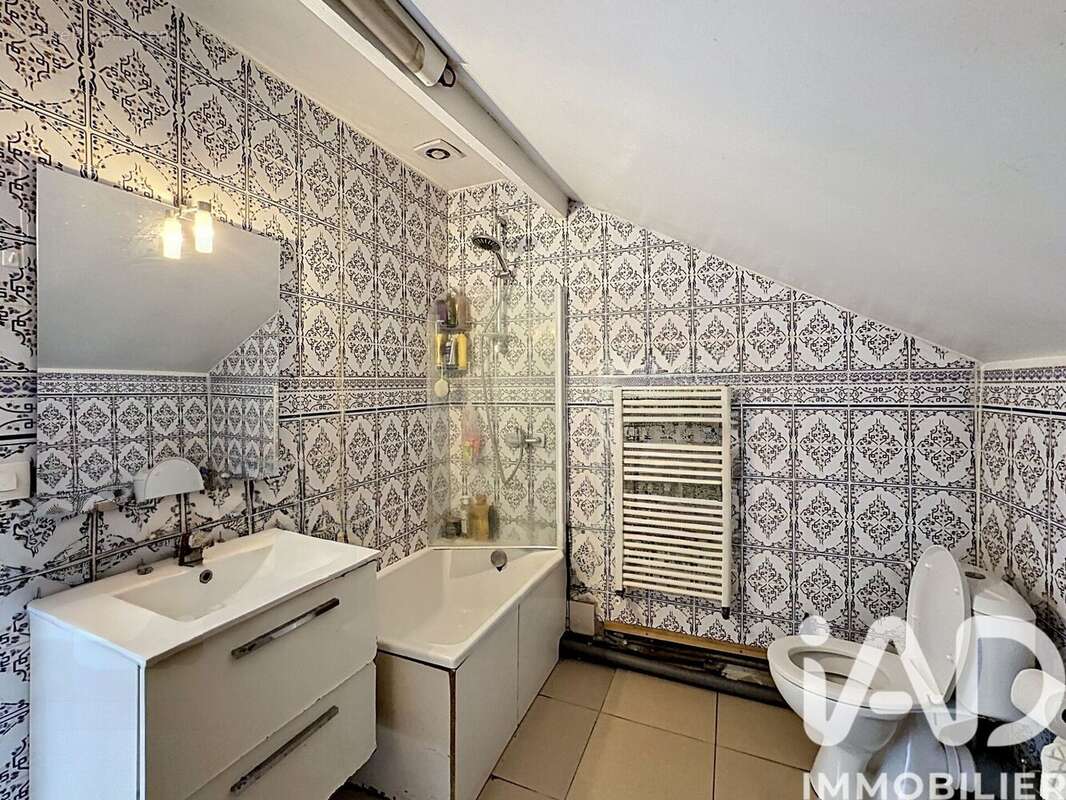 Photo 8 - Maison à DEUIL-LA-BARRE
