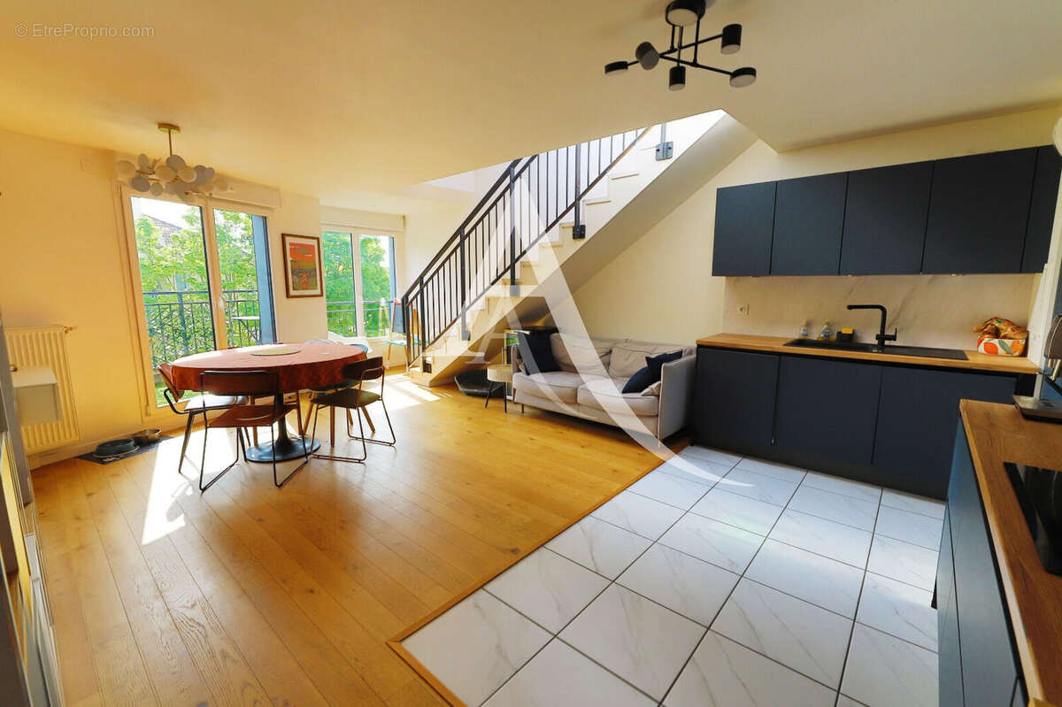 Appartement à MONTESSON