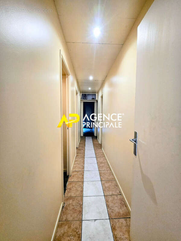 Appartement Argenteuil 3 pièces de 68m², 2 chambres avec balcon et parking à 5 minutes de la gare - photo 9