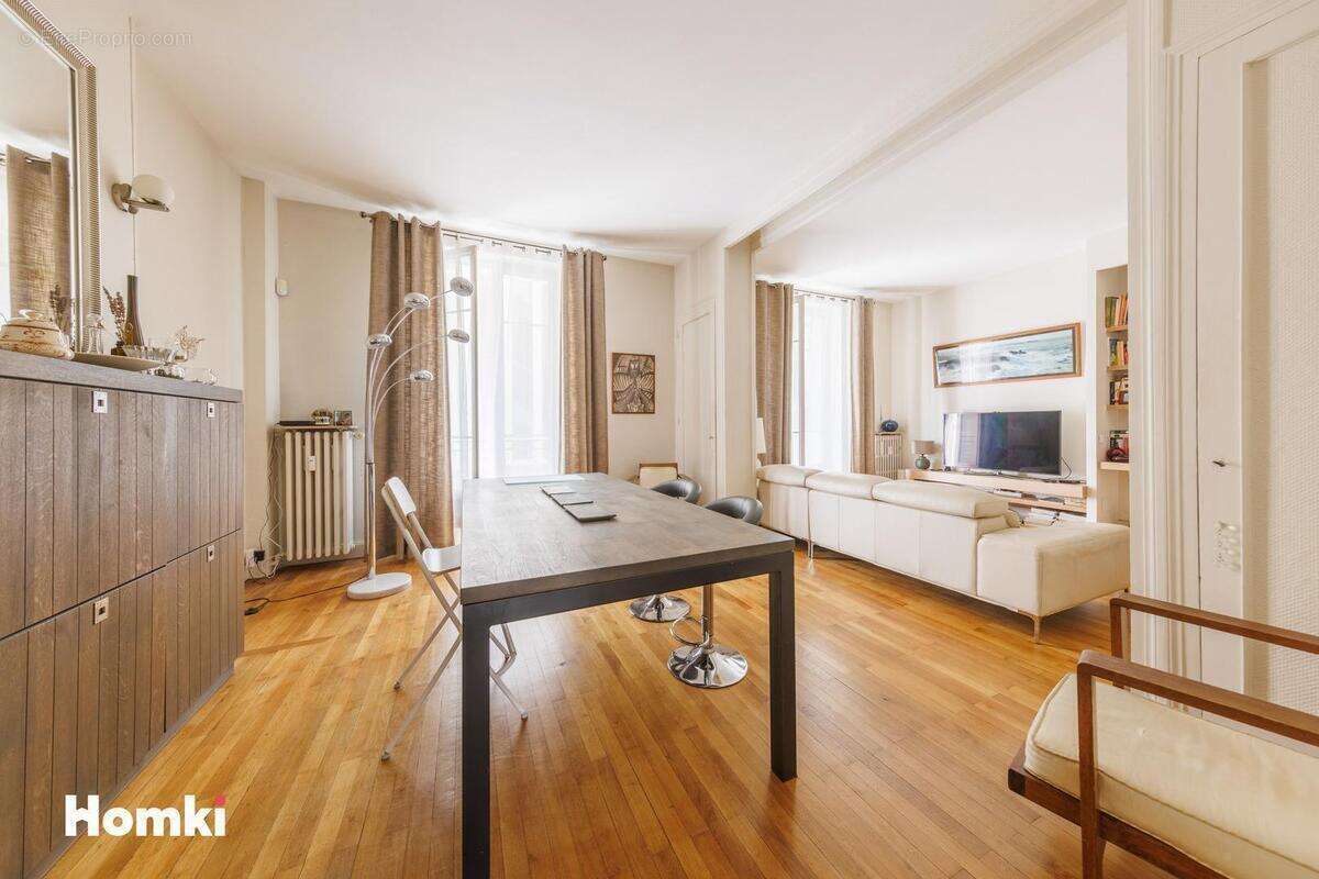 Appartement à CLERMONT-FERRAND