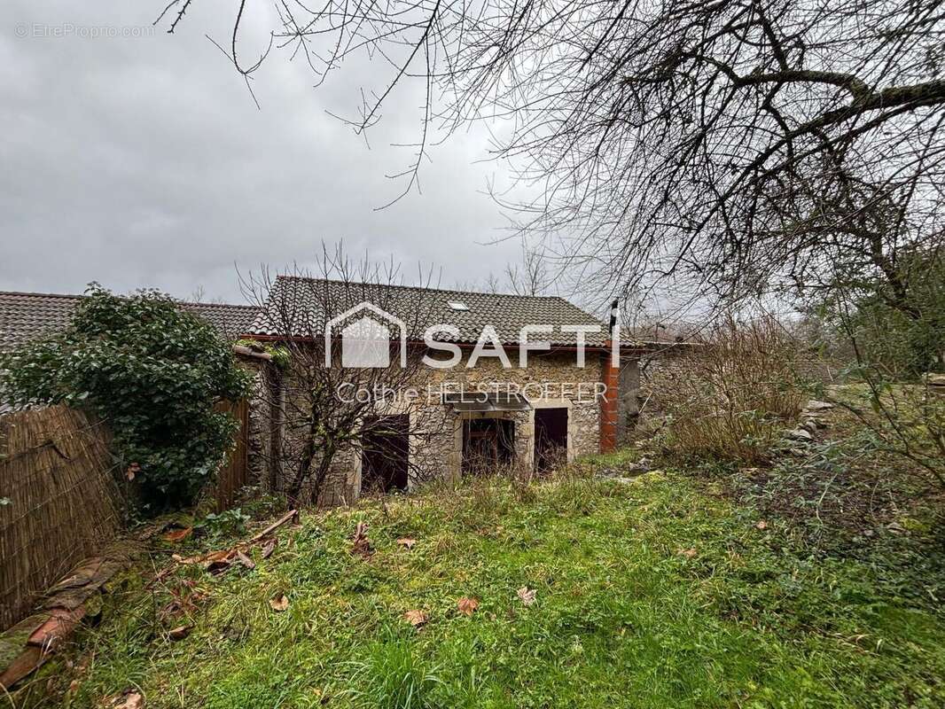 Photo 5 - Maison à LUZECH
