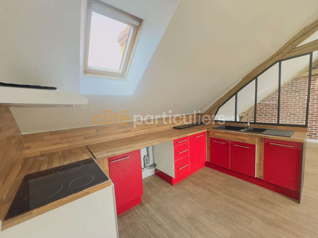 Appartement à FLEURY-LES-AUBRAIS