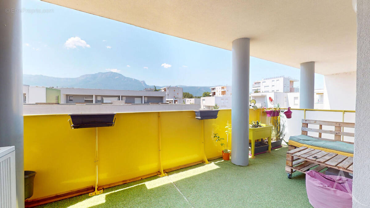 Appartement à GRENOBLE
