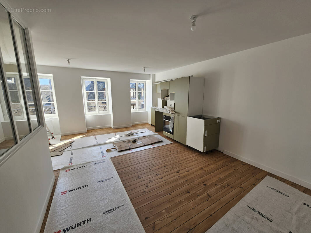 Appartement à GRANVILLE