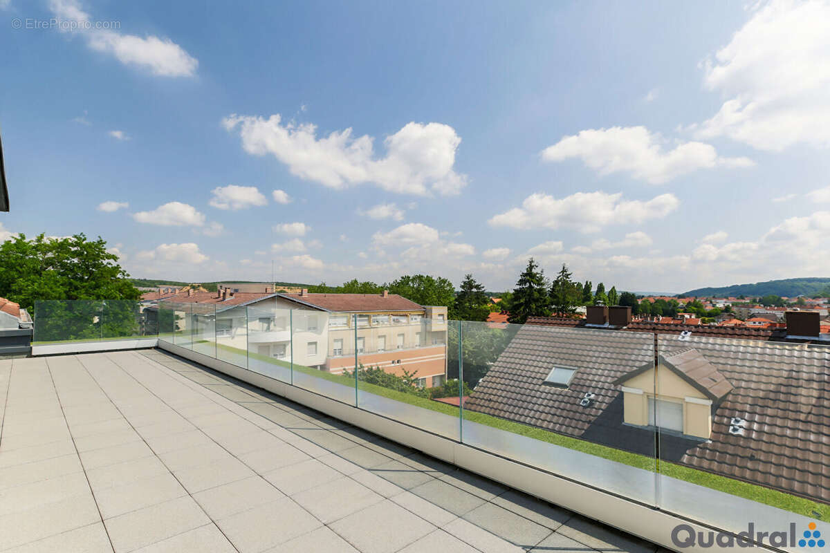 Appartement à STIRING-WENDEL