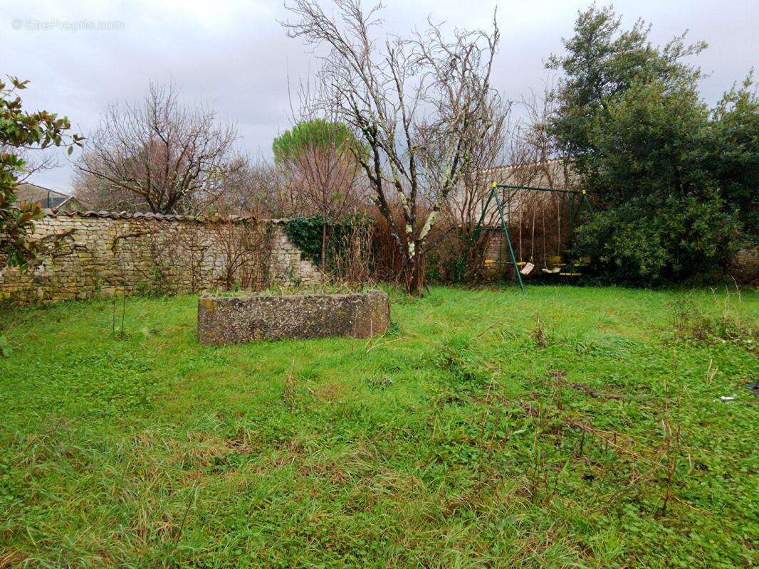 Maison à NERCILLAC