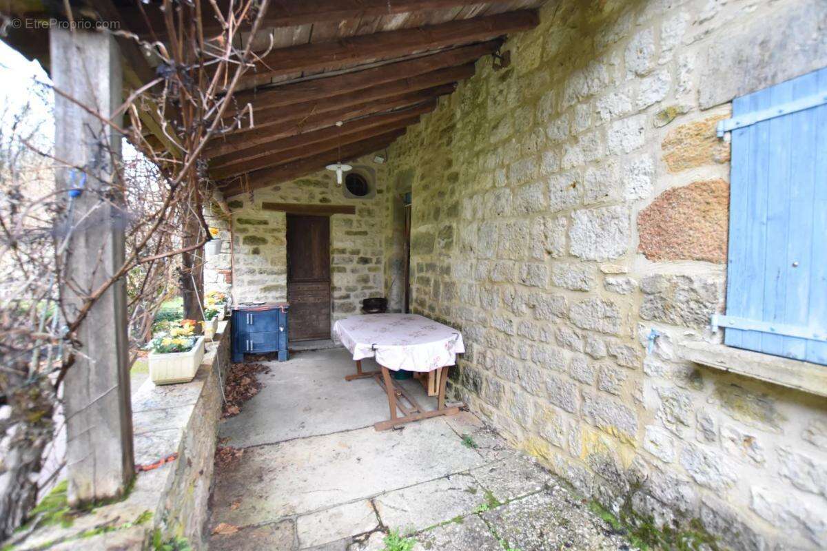 Maison à LABASTIDE-MURAT